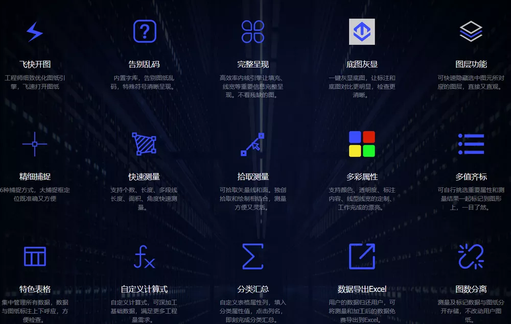 图片[1]-豹图CAD v9.3：CAD快速看图与轻算量工具 - 搜源站-搜源站