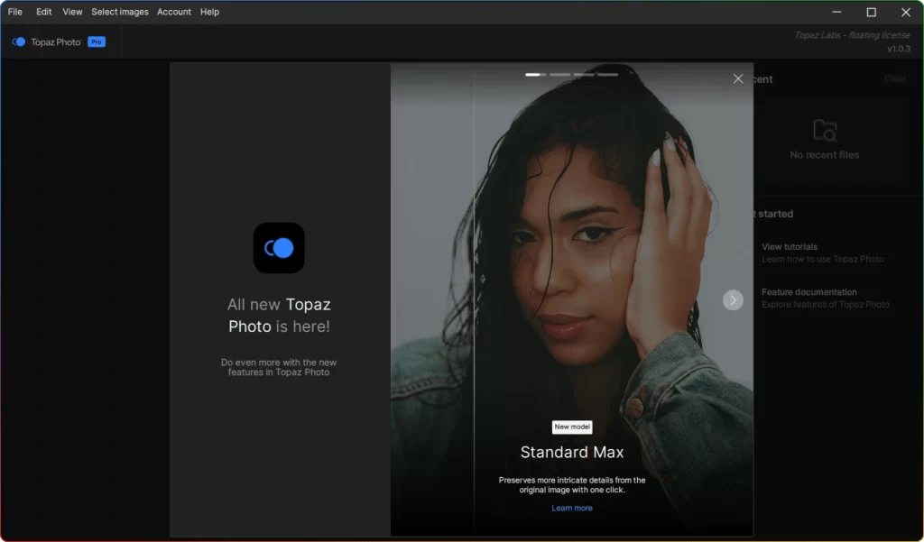 图片[1]-Topaz Photo AI v1.0.3高级版：AI智能图片降噪与画质修复工具 - 搜源站-搜源站