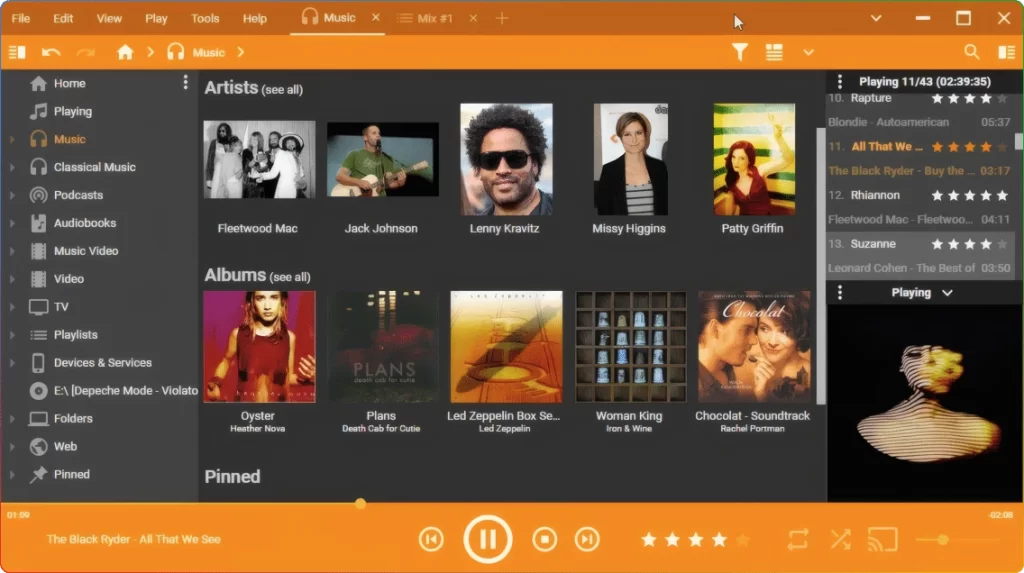 图片[1]-MediaMonkey Gold 2024.2.0.3175 RC2：音乐管理软件 - 搜源站-搜源站