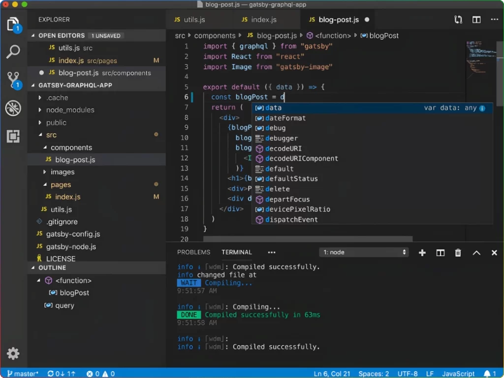 图片[1]-Visual Studio Code v1.108.0：开源跨平台代码编辑器 - 搜源站-搜源站