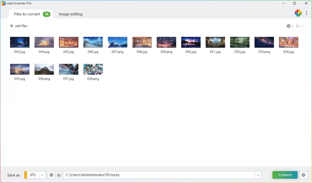 图片[1]-ReaConverter Pro v8.0.200：全能图像格式转换工具 - 搜源站-搜源站