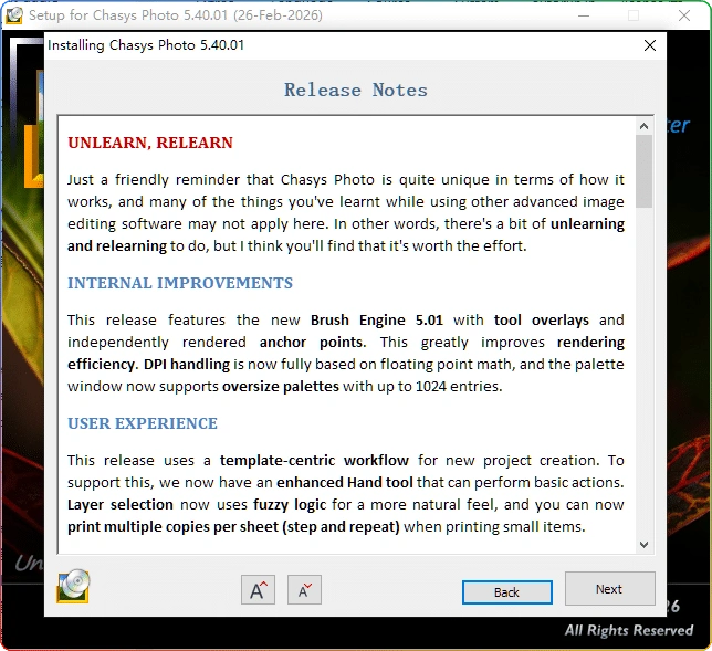 图片[1]-Chasys Photo v5.40.01 汉化版：图像编辑工具 - 搜源站-搜源站