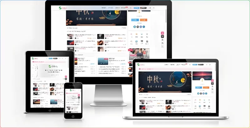 深度解析 Zibll 子比主题:构建高效内容生态的全能建站工具 - 搜源站-搜源站