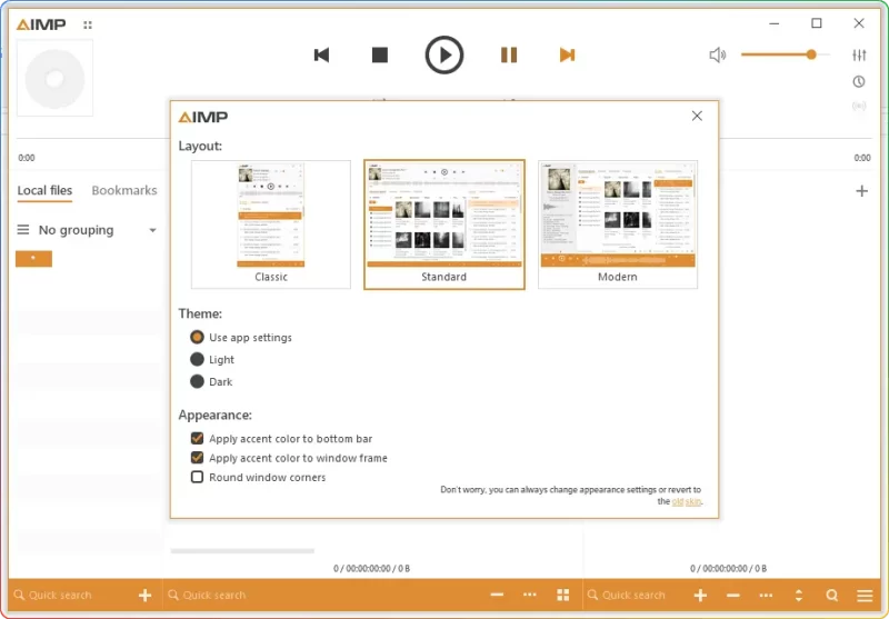 AIMP 音频播放器 v5.40.2669:功能强大的本地音乐播放神器 - 搜源站-搜源站