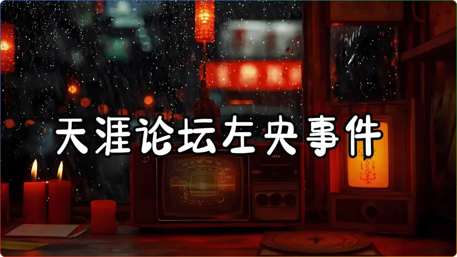 左央事件始末：从通灵游戏到因果警示，一场跨越20年的网络悬案 - 搜源站-搜源站