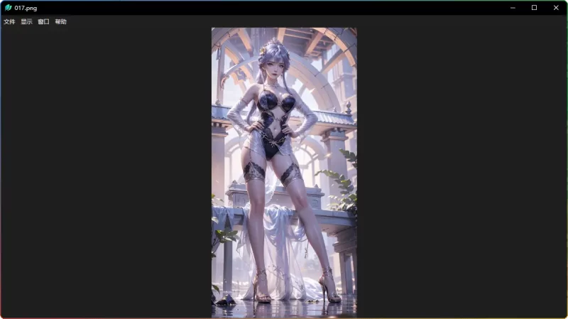 LeafView 图片查看器 v3.5.2 绿色版:轻量级 + 多格式支持,极速浏览体验 - 搜源站-搜源站