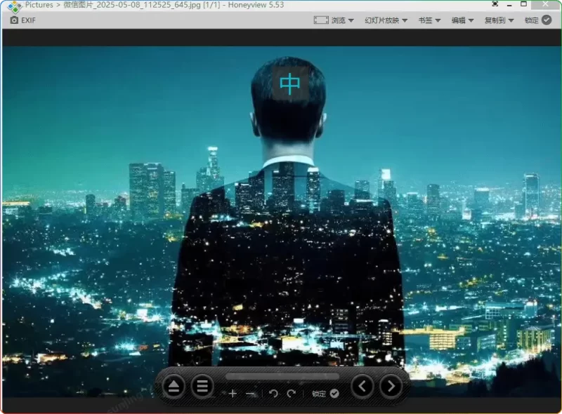 Honeyview V5.53 - 免费图像查看器支持EXIF/批量转换/动画GIF | 最终版下载 - 搜源站-搜源站