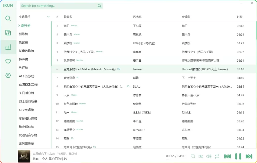 图片[2]-洛雪音乐助手IKUN魔改版v3.2.3下载：内置音源+无损下载 便携免安装​ - 搜源站-搜源站