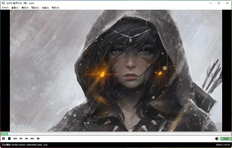 全能影音播放器 MPC-HC 2.5.0 版下载:支持硬件解码、多格式播放及 MPC-BE 对比 - 搜源站-搜源站