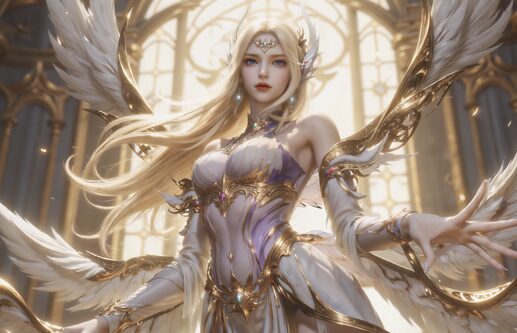 【斗罗大陆】千仞雪4K超清壁纸珍藏合集 - 搜源站-搜源站