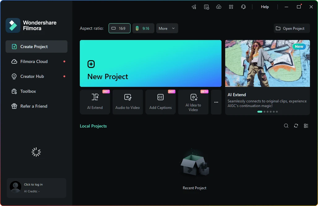 图片[1]-Filmora 万兴喵影 v15.1.2.17051 高级版：视频剪辑工具 - 搜源站-搜源站