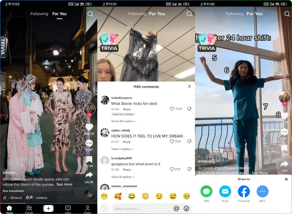 图片[1]-TikTok v40.8.3 安卓破解版：免拔卡解锁｜去水印下载 - 搜源站-搜源站