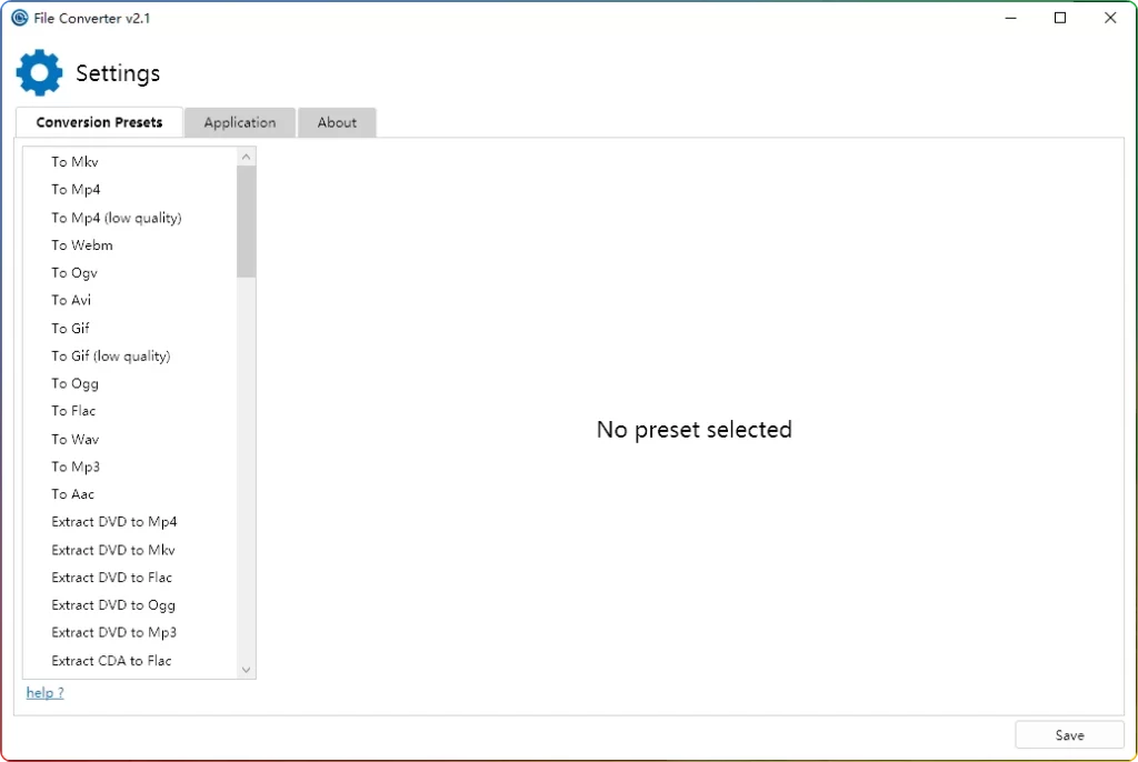 图片[1]-FileConverter V2.1：高效免费文件格式转换工具 - 搜源站-搜源站