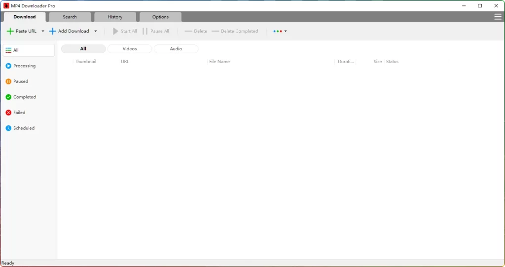 图片[1]-MP4 Downloader Pro v5.9.5便携版：专业视频下载工具使 - 搜源站-搜源站