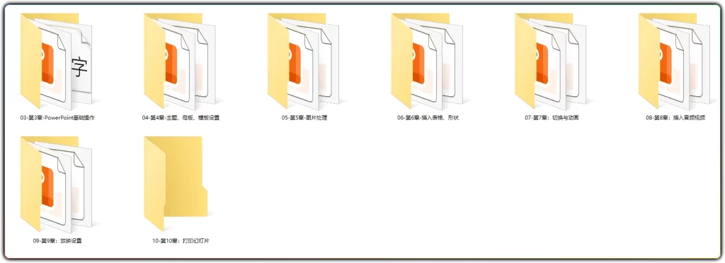 图片[2]-PowerPoint应用大全：从零基础到高效演示的完整实战 - 搜源站-搜源站