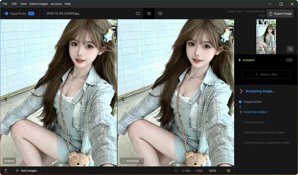 图片[1]-Topaz Photo Pro v1.1.1 高级版：AI 图片降噪工具 - 搜源站-搜源站