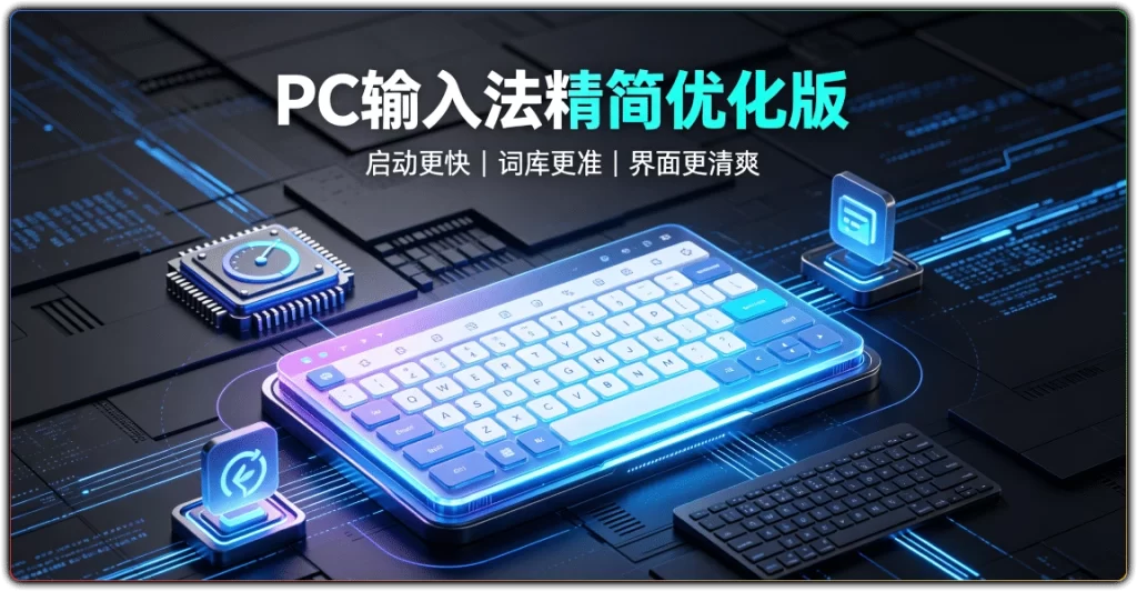 图片[1]-PC 搜狗输入法 v16.6.0.4385：去广告精简优化纯净版 - 搜源站-搜源站