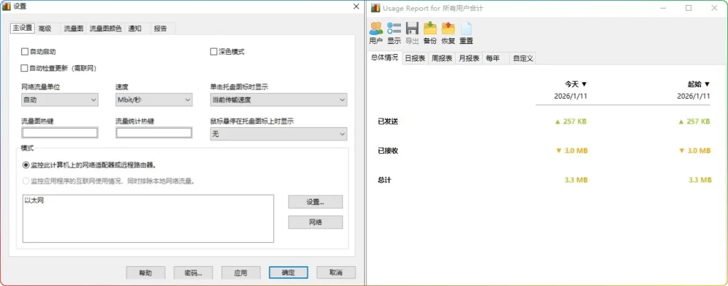 图片[1]-SoftPerfect NetWorx v26.1：专业网络流量监控工具 - 搜源站-搜源站