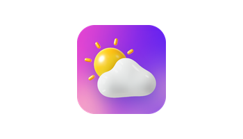 超准天气预报v1.2.2：免费无广告的精准天气应用 - 搜源站-搜源站