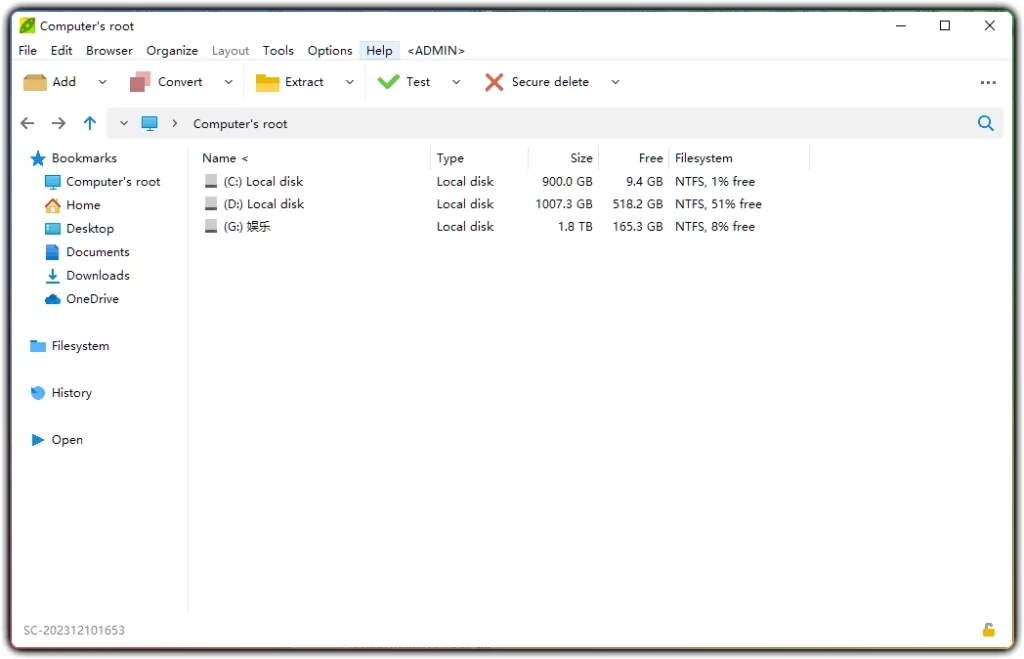 图片[1]-PeaZip v11.0.0：开源全能文件压缩解压工具 - 搜源站-搜源站