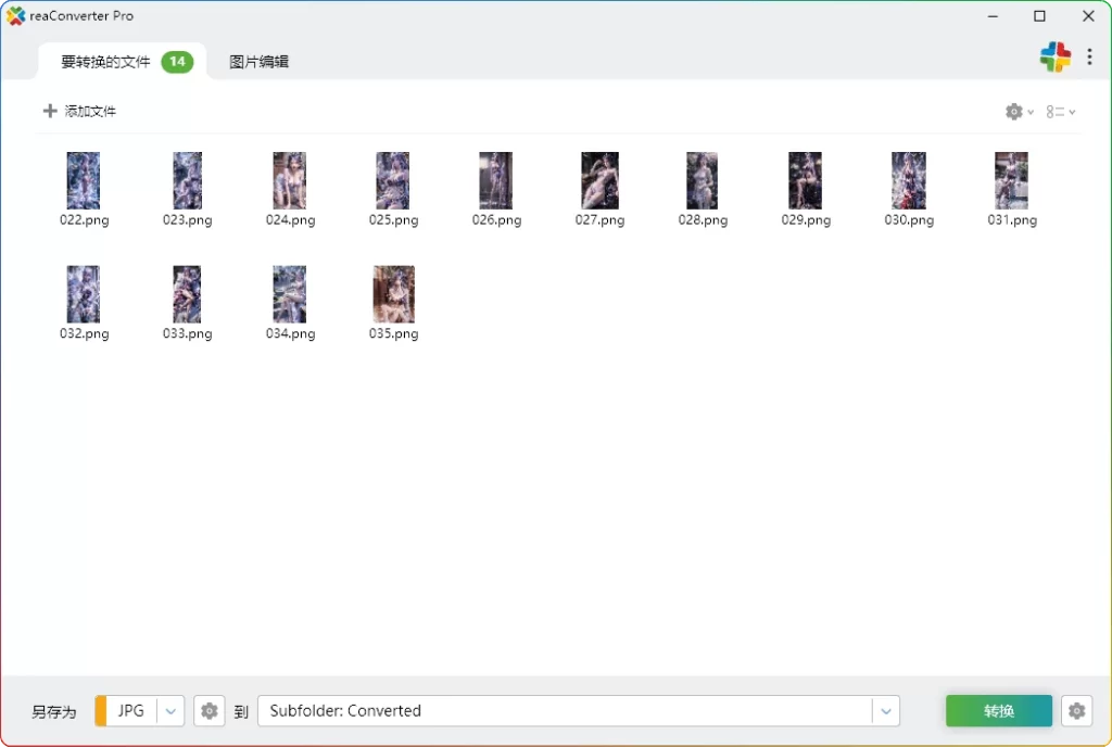 图片[1]-ReaConverter Pro v8.0.160绿色版：专业图像转换工具 - 搜源站-搜源站