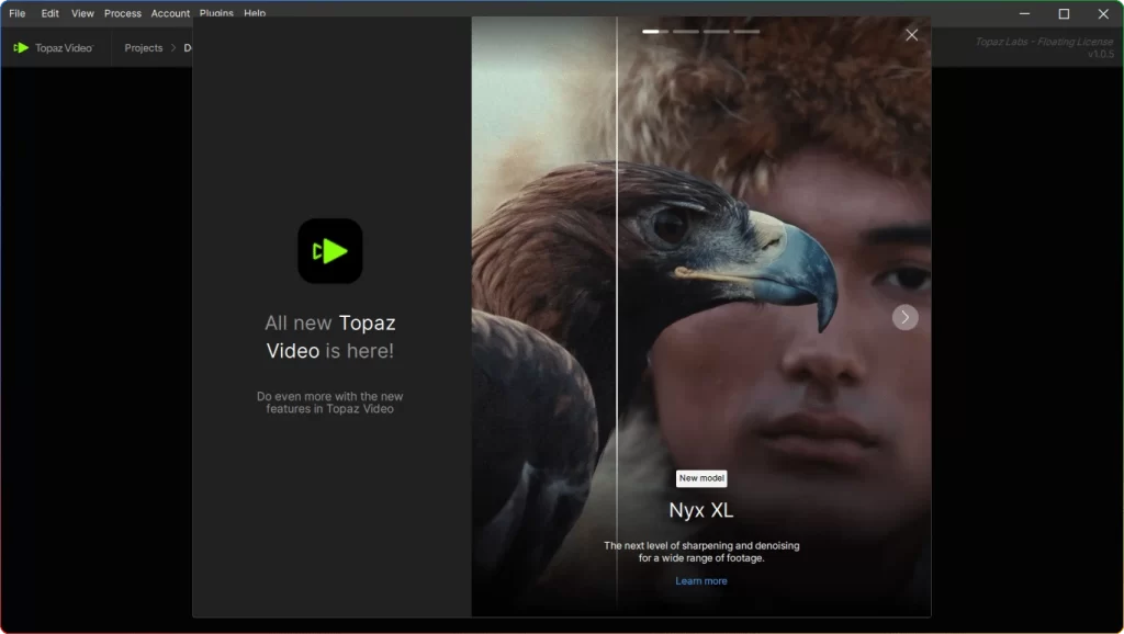图片[1]-Topaz Video AI v1.0.5专业版：AI视频修复与画质增强工具 - 搜源站-搜源站