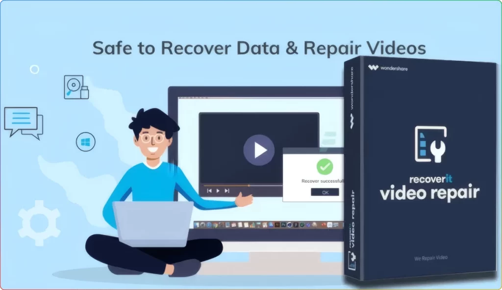 图片[1]-万兴视频修复工具 v6.5.18.9 ：恢复损坏视频文件 - 搜源站-搜源站