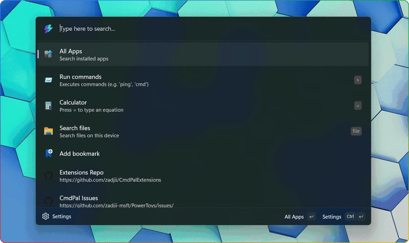 图片[1]-Microsoft PowerToys for v0.93.0 x64：系统效率增强工具 - 搜源站-搜源站