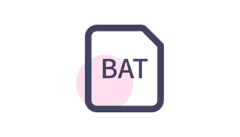 BAT 脚本统计当前文件夹下所有文件夹名称，输出到TXT文本中 - 搜源站-搜源站
