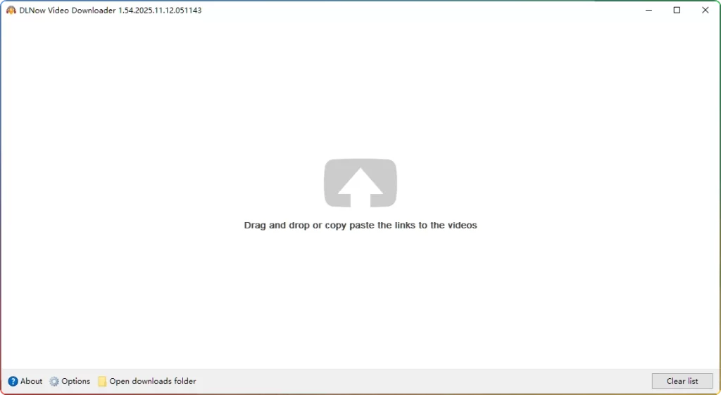 图片[1]-DLNow Video Downloader v1.54.2025.11.12：多平台视频下载工具 - 搜源站-搜源站