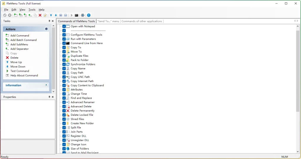 图片[1]-FileMenu Tools v8.6.0：Windows右键菜单增强工具 - 搜源站-搜源站