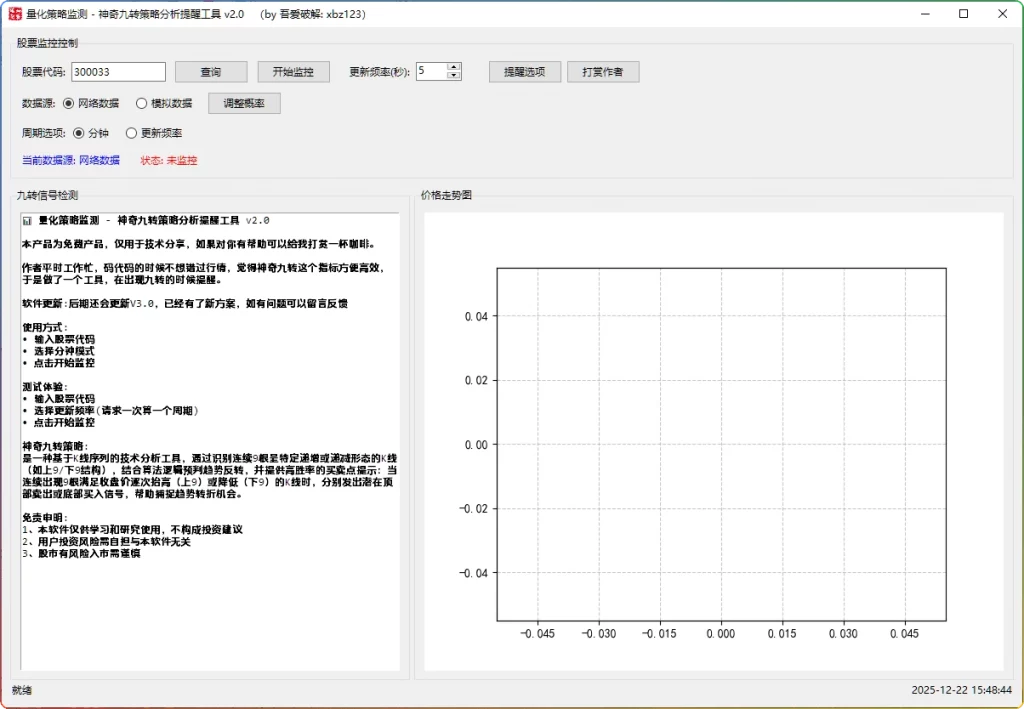 图片[1]-神奇九转策略分析提醒工具 V2.0：股票盯盘神器 - 搜源站-搜源站