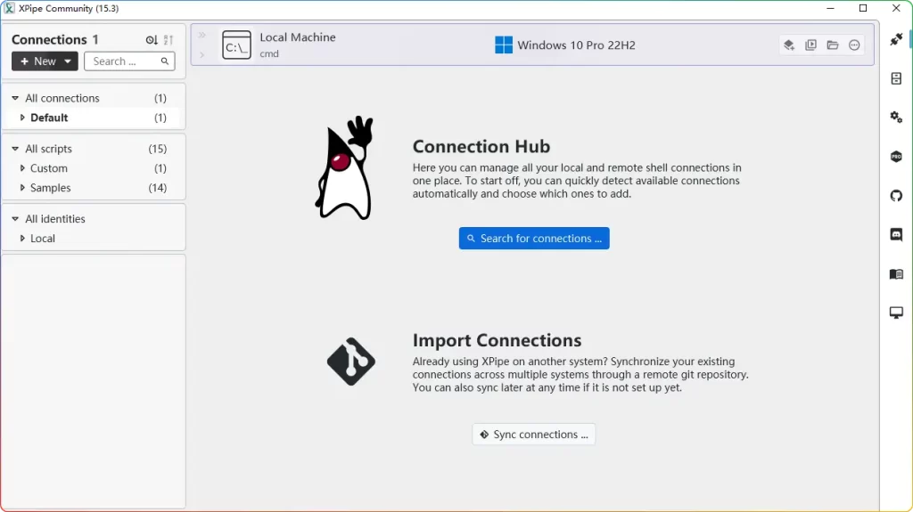 图片[1]-XPipe v15.3 便携版：远程服务器管理工具 - 搜源站-搜源站