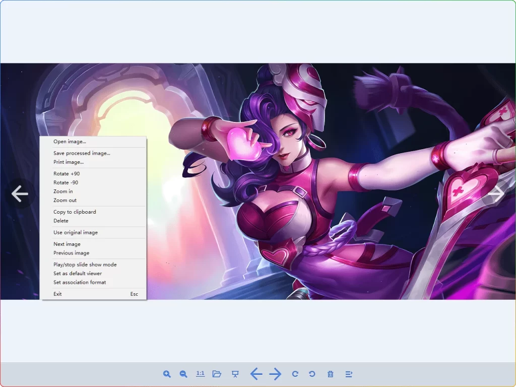 图片[1]-60看图v2.0.1.1：轻量级图片浏览软件绿色版 - 搜源站-搜源站