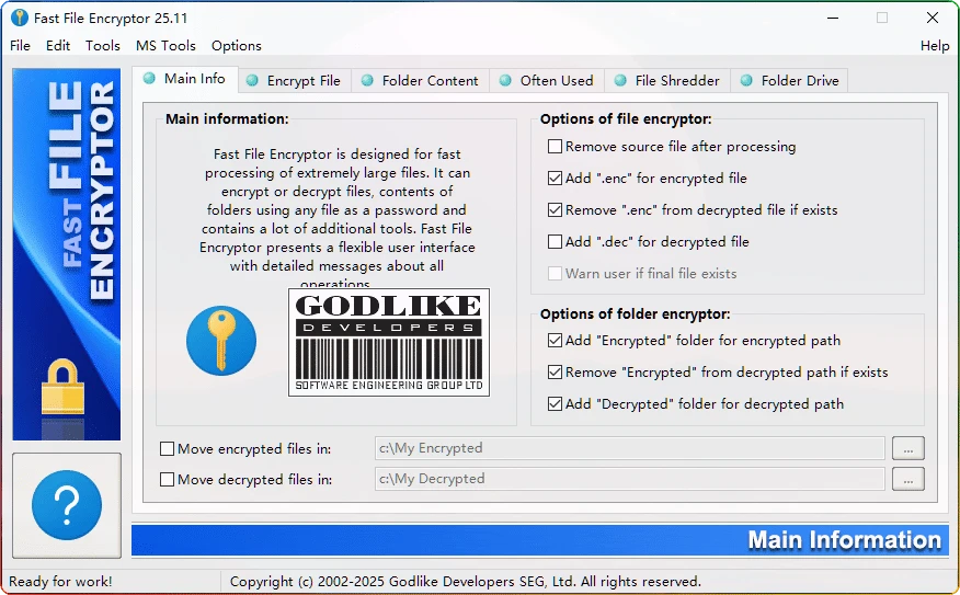 图片[1]-Fast File Encryptor v25.11.1：高效文件加密与数据安全 - 搜源站-搜源站