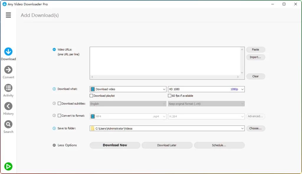 图片[1]-Any Video Downloader Pro V9.3.0 ：YouTube视频下载工具 - 搜源站-搜源站