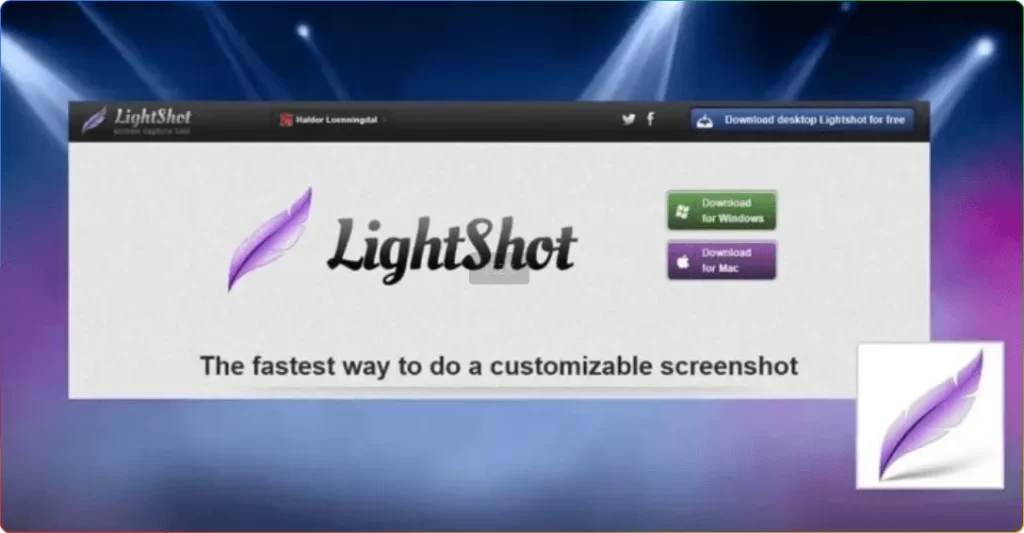 图片[1]-LightShot V5.5.0.7中文版：轻量级截图工具 - 搜源站-搜源站