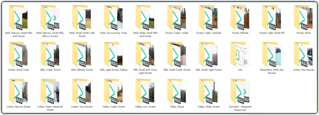 图片[2]-BOOMLibraryOutdoorImpulseResponses：户外脉冲响应山谷回声音效素材 - 搜源站-搜源站