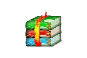 WinRAR V7.20汉化魔改版：个性化图标焕新压缩-搜源站