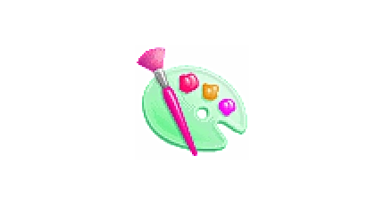 PaintOkay v1.06便携版:替代系统画图的经典绘画工具 - 搜源站-搜源站