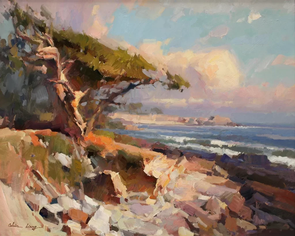 图片[9]-风景画合集212幅高清版：免费下载大师作品集 - 搜源站-搜源站