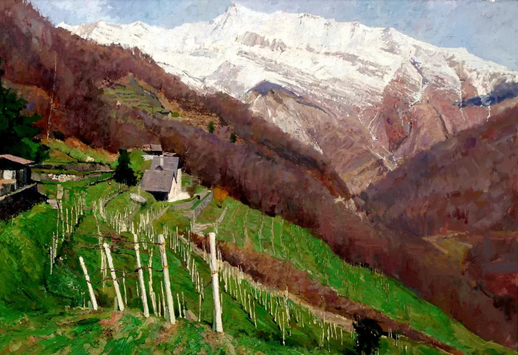 图片[5]-风景画合集212幅高清版：免费下载大师作品集 - 搜源站-搜源站