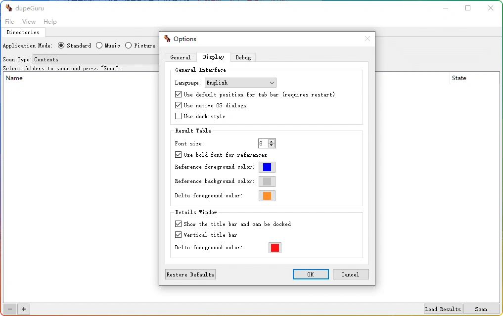 图片[1]-dupeguru 4.3.1: 重复文件查找清理工具 - 搜源站-搜源站