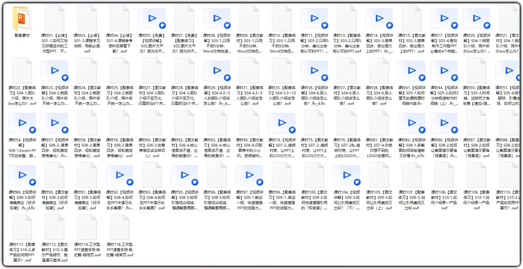 图片[2]-工作型PPT制作全攻略：从排版到演示的实战技巧 - 搜源站-搜源站