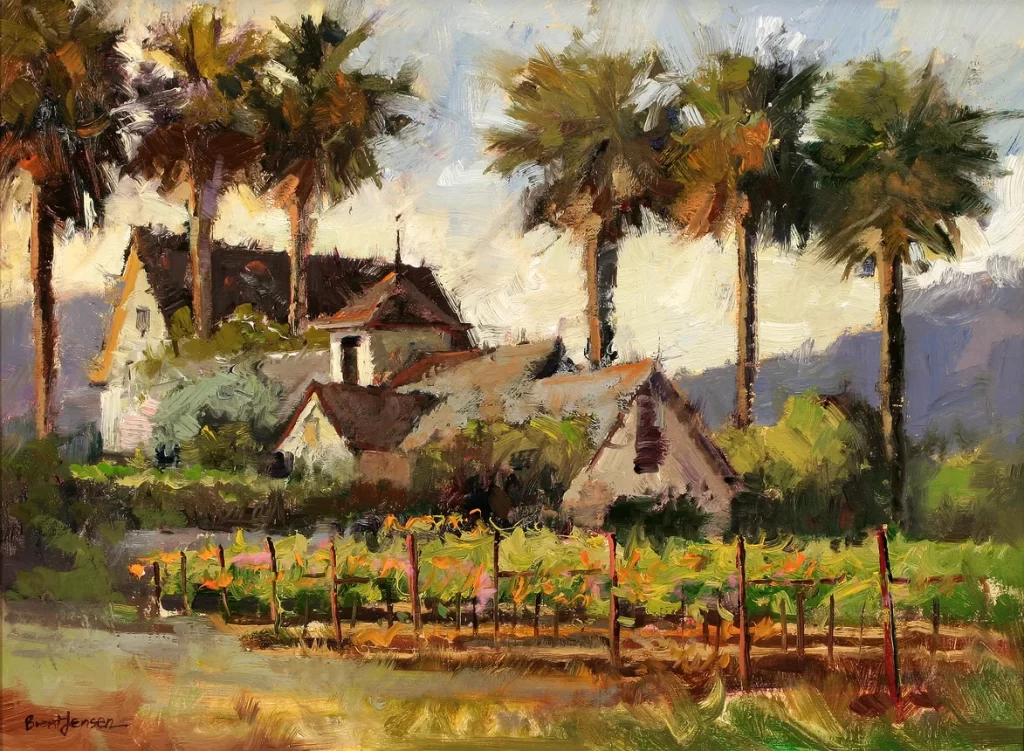 图片[8]-风景画合集212幅高清版：免费下载大师作品集 - 搜源站-搜源站