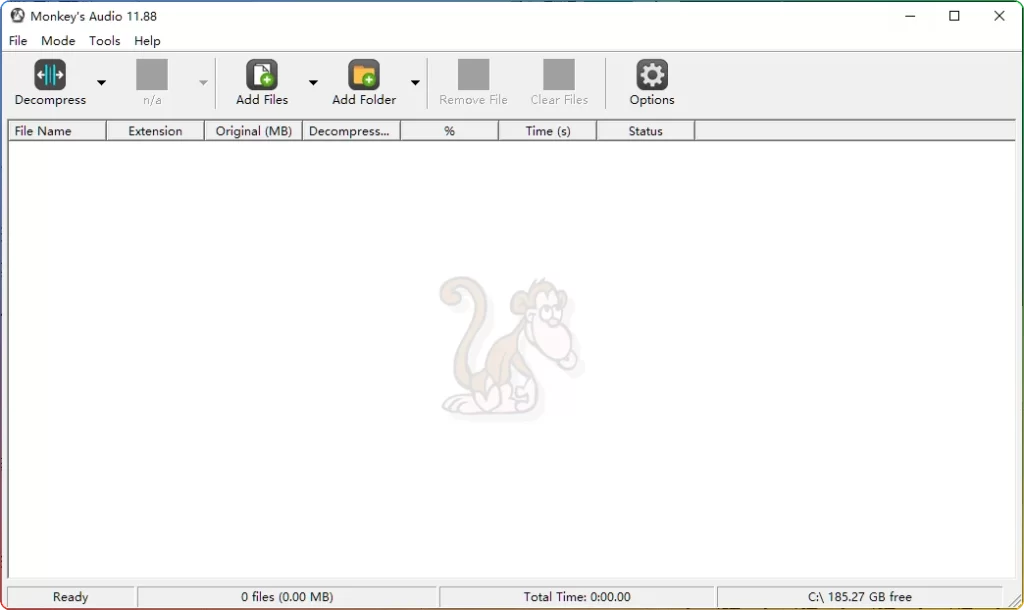 图片[1]-Monkey's Audio 11.88：无损音频压缩工具 - 搜源站-搜源站