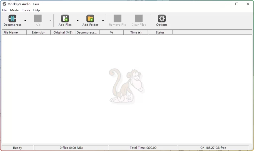 图片[1]-Monkey's Audio v12.01：专业无损音频压缩工具 - 搜源站-搜源站