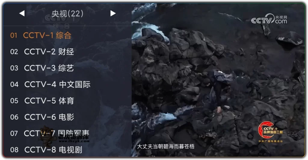 图片[1]-WebView 电视 v2.1.1：电视直播 App - 搜源站-搜源站