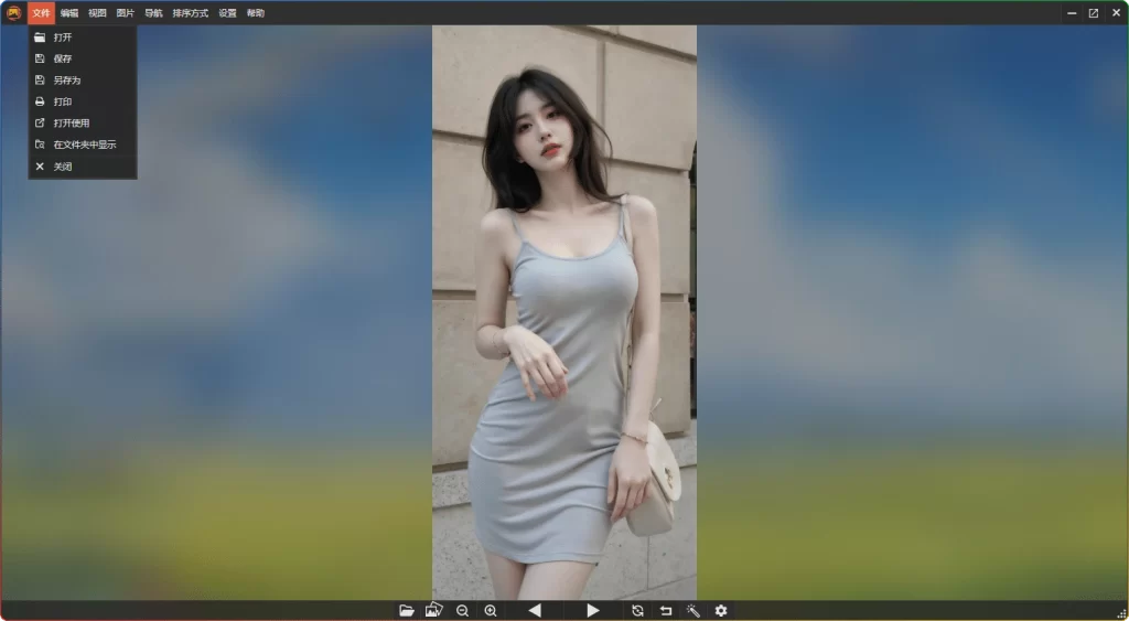 图片[1]-PicView v4.1.1：免费开源图片浏览器 - 搜源站-搜源站