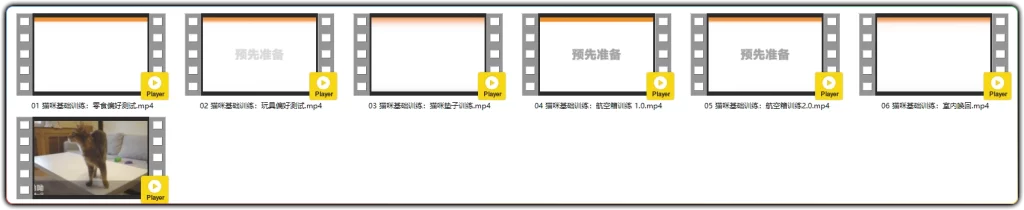 图片[3]-养猫攻略大全：爱猫养护实用手册与学习资源合集 - 搜源站-搜源站